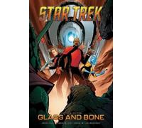 Collin Kelly Jackson Lanzing Star Trek, Vol. 3: Glass and Bone (Tascabile)