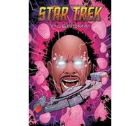 Collin Kelly Jackson Lanzing Star Trek, Vol. 4: Pleroma (Tascabile)