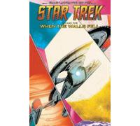 Collin Kelly Jackson Lanzing Star Trek, Vol. 5: When the Walls Fell (Tascabile)