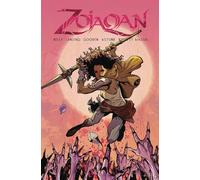 Collin Kelly Jackson Lanzing Zojaqan (Tascabile)