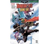Collin Kelly Thunderbolts: Doomstrike (Tascabile)