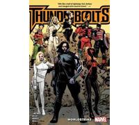 Collin Kelly Thunderbolts: Worldstrike (Tascabile)