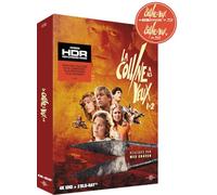 Colline a des yeux 1 & 2 (la) - epl #38 - uhd + 2 blu-ray + memorabilia
