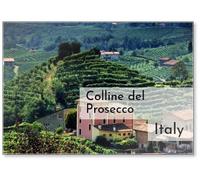 Colline Del Prosecco in Provincia di Treviso, Calamita da Frigo