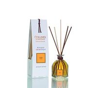 Collines de Provence Bouquet aromatico 100 ml, Ambra, Trasparente, 7 x 6 x 23 cm