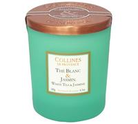 Collines de Provence, Candela 180 gr - Tè bianco & Jasmine