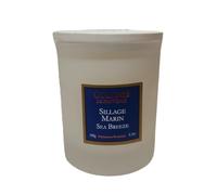 Collines de Provence - Candela profumata 180 g - Sillage Marin