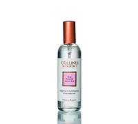Collines de Provence Fragranza per Interni, Rosa Antica, 100 ml, Trasparente, 3,9 x 3,9 x 15,7 cm
