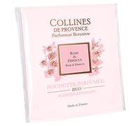 Collines De Provence Scented Pouch 6G Rose & Hibiscus Collines De Provence, prodotto per uso quotidiano