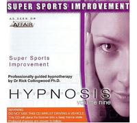 Collingwood, Rick Dr.[Hypnosis] - Super Sports Improvement