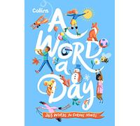 A Word a Day – 365 parole per menti curiose – Copertina rigida