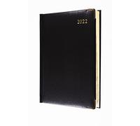 Collins Agenda 2022 Classic Compact Day con Appuntamenti - Nero