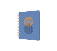 Collins Agenda giornaliera 13 mesi, luglio 2025-agosto 2026, E-PW51M.60-2526, copertina rigida, blu