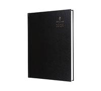 Collins Agenda settimanale 2024, formato A5, 35,99-24, colore: nero