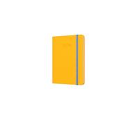 Collins Agenda settimanale "Legacy" 13 mesi, luglio 2025-agosto 2026, copertina rigida A6, colore giallo