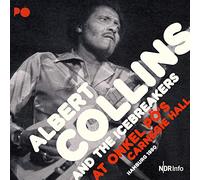 Albert Collins Albert Collins and the Icebreakers at Onkel Pö's Carn (Vinyl LP)