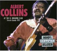 Collins,Albert - at The El Mocambo Club [Import]