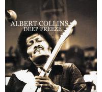 Collins Albert - Deep Freeze