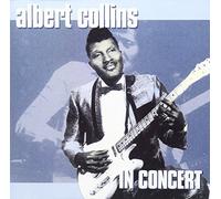 Collins,Albert - In Concert