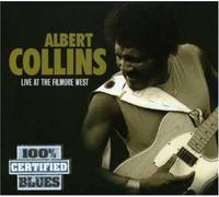 Collins,Albert - Live at The Fillmore East