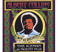 Collins,Albert - The Iceman at Mount Fuji