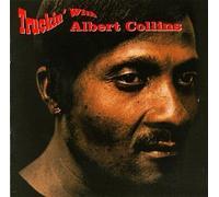 Collins, Albert - Truckin With by Collins, Albert (1991) Audio CD
