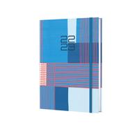 Collins Amara, vista settimanale, blu 2022-2023, A5 (210 x 148), AM153M.60-2223