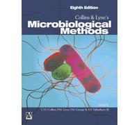 Collins and Lyne's Microbiological Methods, 8Ed