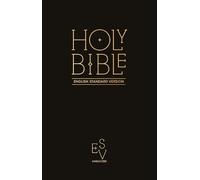 Collins Anglici Holy Bible: English Standard Version (ESV) An (Copertina rigida)