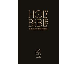 Collins Anglici Holy Bible: English Standard Version (ESV) An (Copertina rigida)