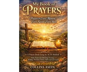 Collins Asein My Book of Prayers (Tascabile)