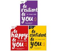 Collins Be You Series by Penny Alexander & Becky Goddard-Hill: 3 Books Set (Be Happy Be You, Be Confident Be You & Be Resilient Be You)