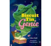 Collins Big Cat Biscuit Tin Genie (Tascabile) Big Cat for Little Wandle Fluency