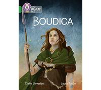Collins Big Cat Boudica Band 15/Emerald