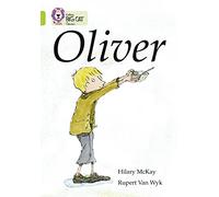 Collins Big Cat Oliver Band 11/Lime