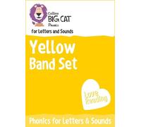 Collins Big Cat Phonics for Letters and Sounds Yellow Band (Mixed Media Product)
