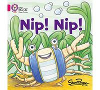 Collins Big Cat Phonics Nip Nip! Band 01A, Pink A