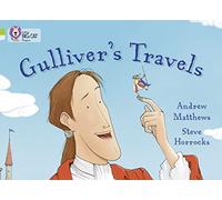 Collins Big Cat Progress GulliverS Travels Band 11 Lime/Band 17 Diamond