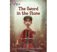 Collins Big Cat Progress The Sword In The Stone Band 11 Lime/Band 16 Sapphire