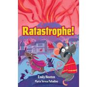 Collins Big Cat Ratastrophe (Tascabile) Big Cat for Little Wandle Fluency