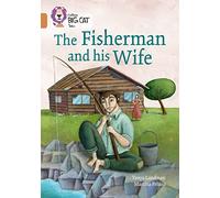 Collins Big Cat The Fisherman And His Wife Band 12/Copper