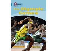 Collins Big Cat The Olympic Games Band 13/Topaz