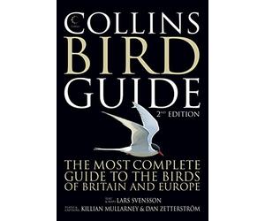 Collins Bird Guide: The Most Complete Guide to the Birds of Britain and Europe