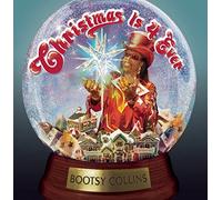 Collins, Bootsy - Christmas Is 4 Ever