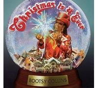 Collins,Bootsy - Christmas Is 4 Ever