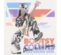 Bootsy Collins - Dance to the music (feat. One; 5 tracks, 2003) / Vinyl Maxi Single [Vinyl 12'']
