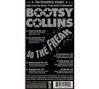 Collins,Bootsy - Do the freak (7 mixes) [VINYL]