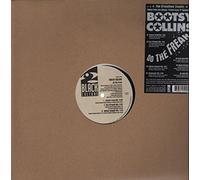 Collins,Bootsy - Do the freak (7 versions, 1998) / Vinyl Maxi Single [Vinyl 12'']