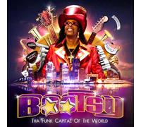 Collins, Bootsy - FUNK CAPITAL OF THE WORLD