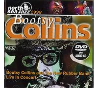 Collins, Bootsy - North Sea Jazz Festival 1998